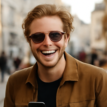 Health & Wellness Influencer avatar